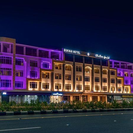 Suknai Royal Hotel Хаиль Экстерьер фото