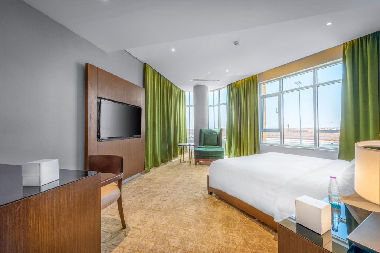 Suknai Royal Hotel Хаиль Экстерьер фото