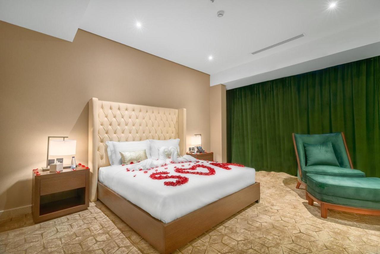 Suknai Royal Hotel Хаиль Экстерьер фото