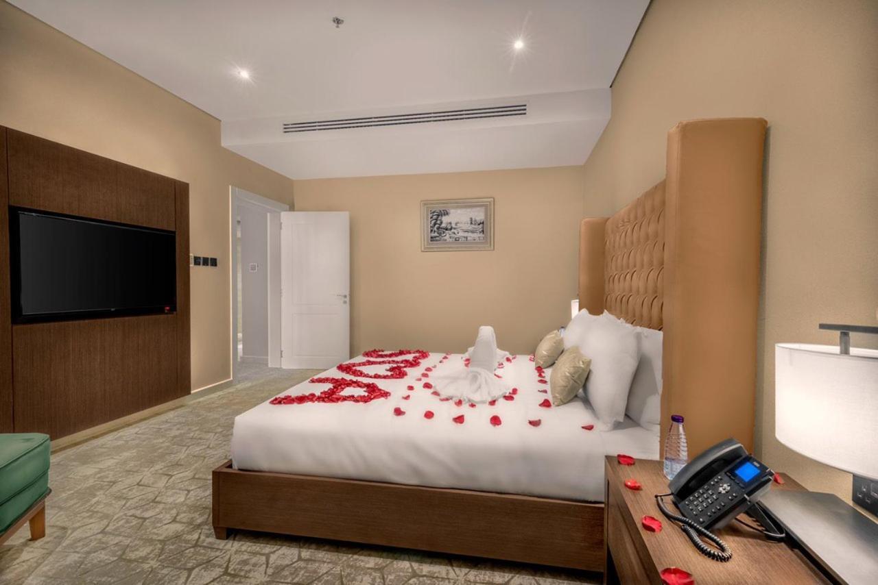 Suknai Royal Hotel Хаиль Экстерьер фото