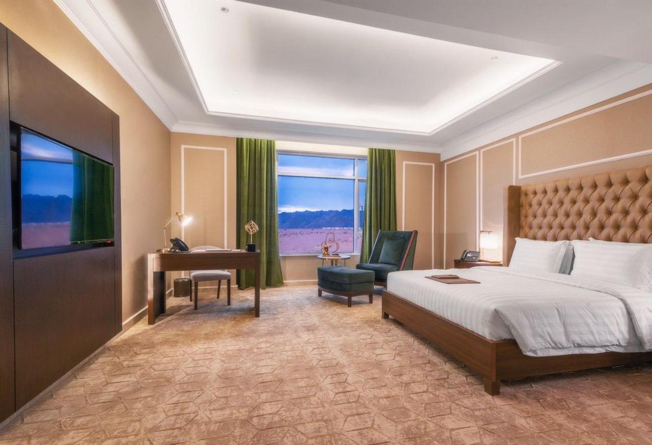 Suknai Royal Hotel Хаиль Экстерьер фото