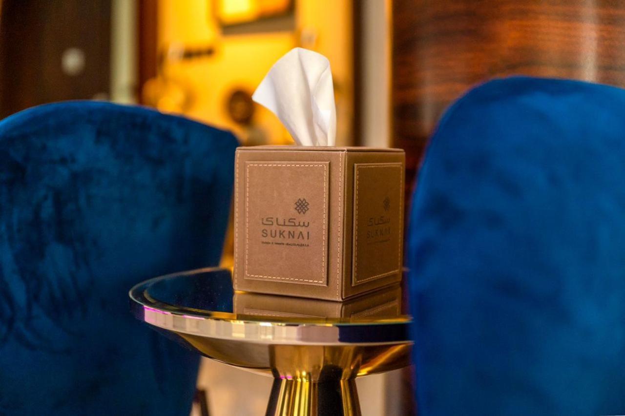 Suknai Royal Hotel Хаиль Экстерьер фото