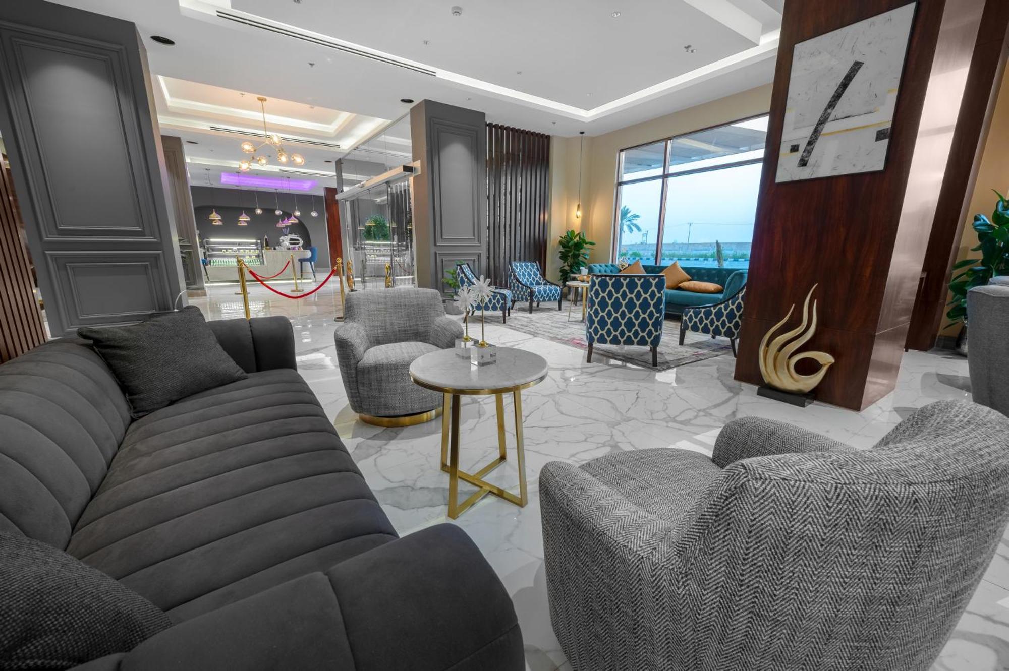 Suknai Royal Hotel Хаиль Экстерьер фото