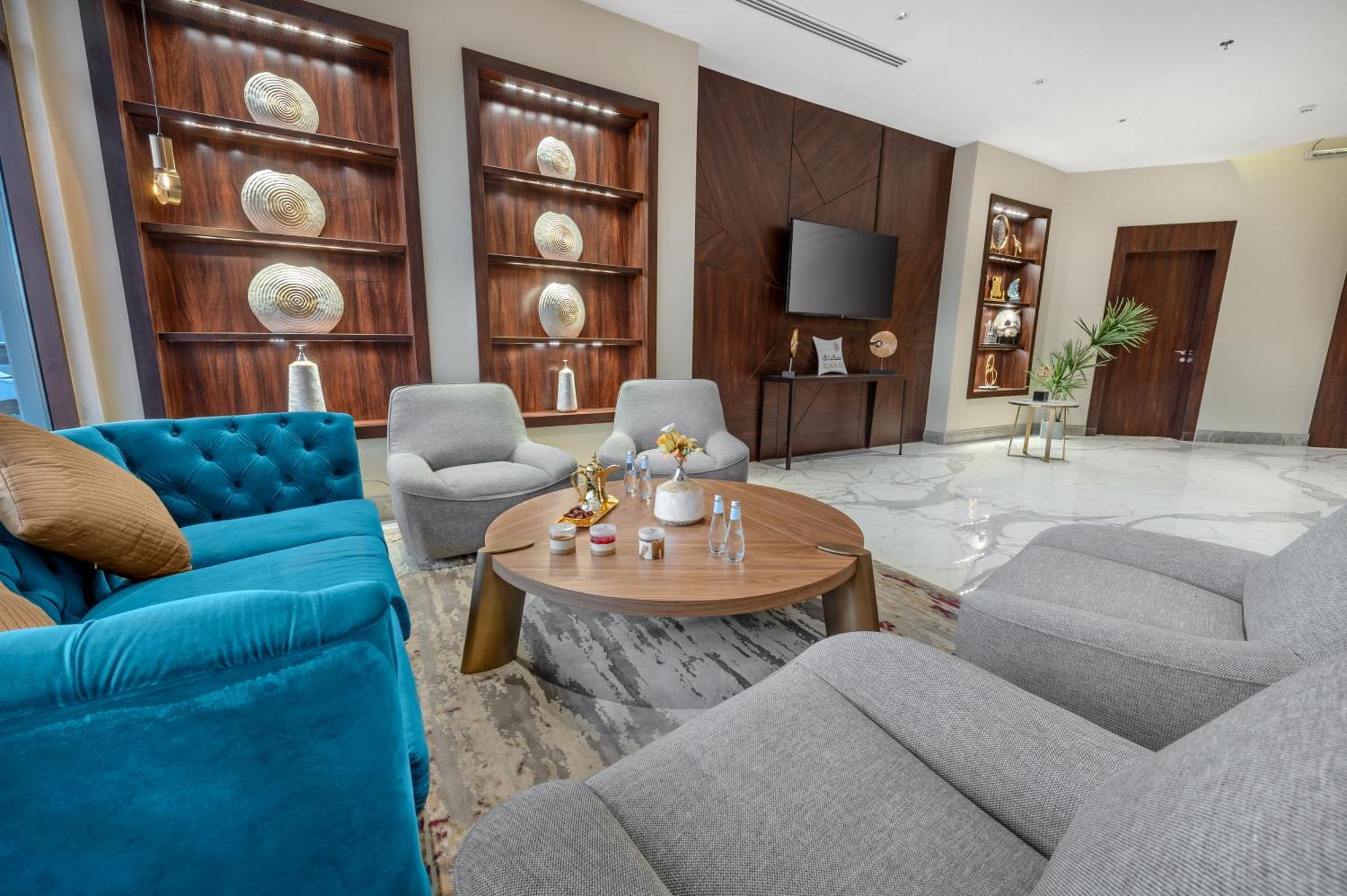 Suknai Royal Hotel Хаиль Экстерьер фото