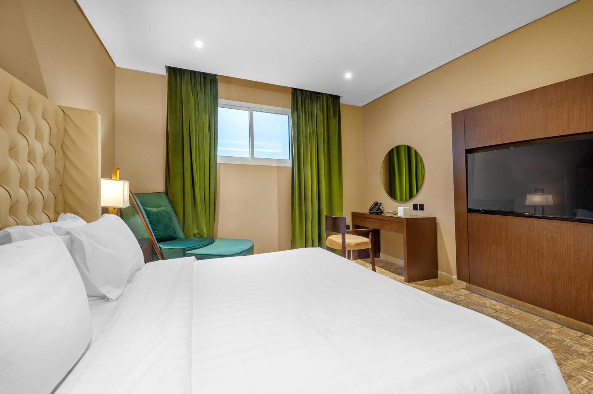Suknai Royal Hotel Хаиль Экстерьер фото