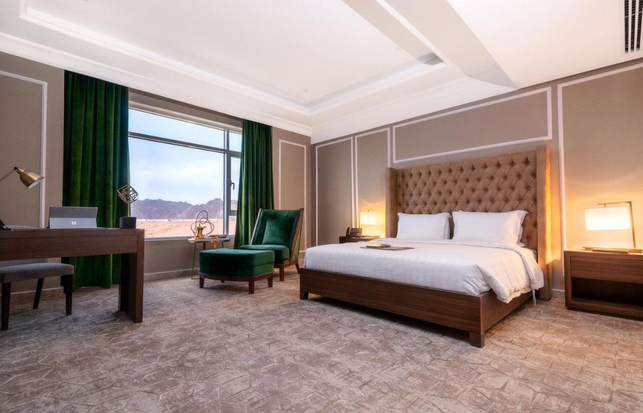 Suknai Royal Hotel Хаиль Экстерьер фото