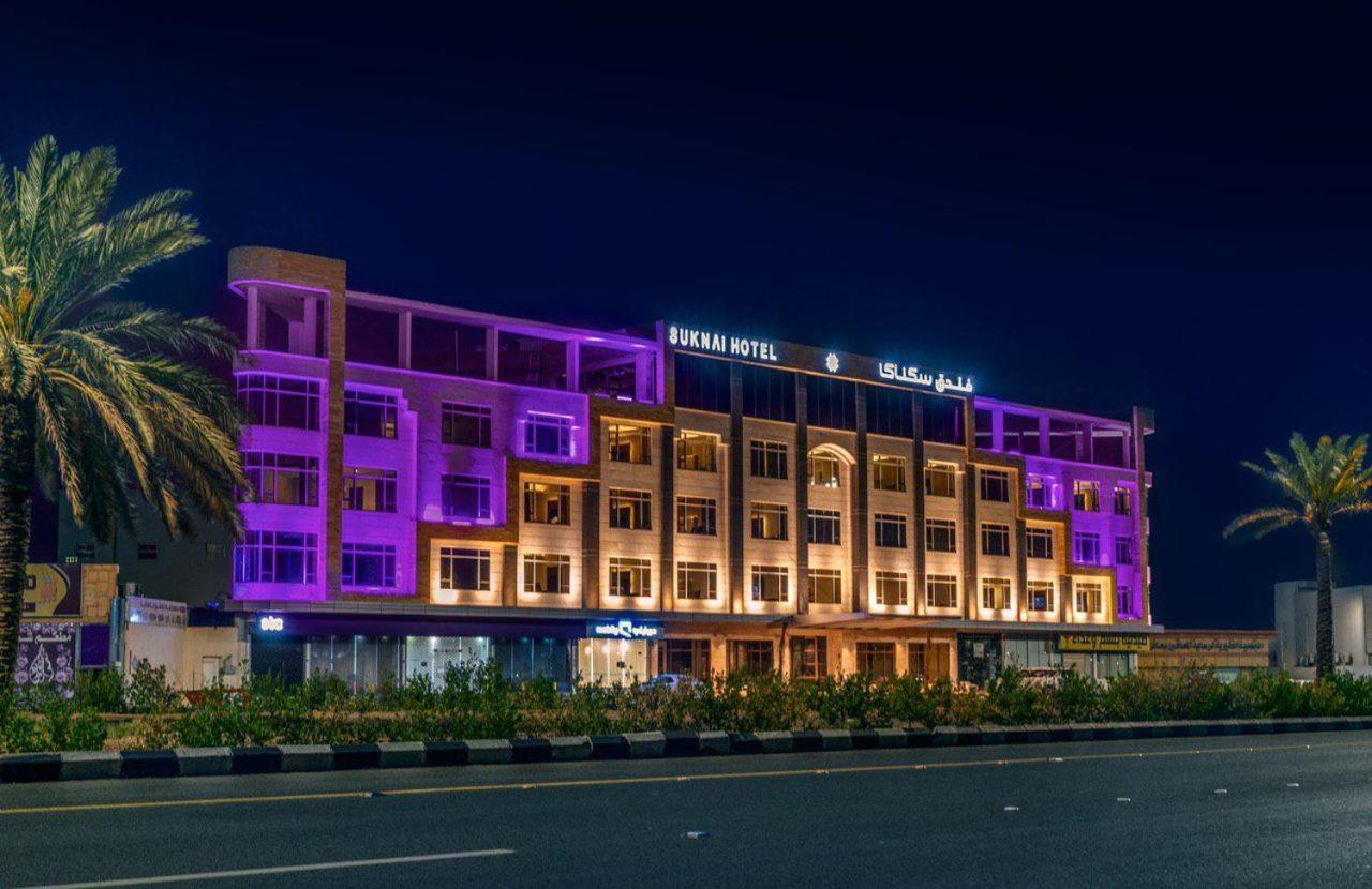 Suknai Royal Hotel Хаиль Экстерьер фото
